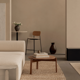 Co Counter Chair - Seat Upholstered by Audo