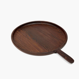 Serving dish L wood Pure by Serax