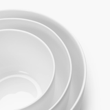 Base Dinnerware - Bowl High L (Box of 2)