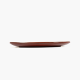 La Mere Tableware - צלחת הגשה Venetian Red (סט של 2)
