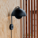 Flowerpot VP8 Wall Lamp by &Tradition