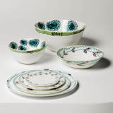 Midnight Flowers Tableware - Bowls by Serax - Marni