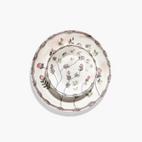 Midnight Flowers Tableware - צלחת הגשה גדולה 