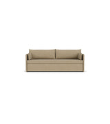 Offset Sofa Bed - Three Seater
