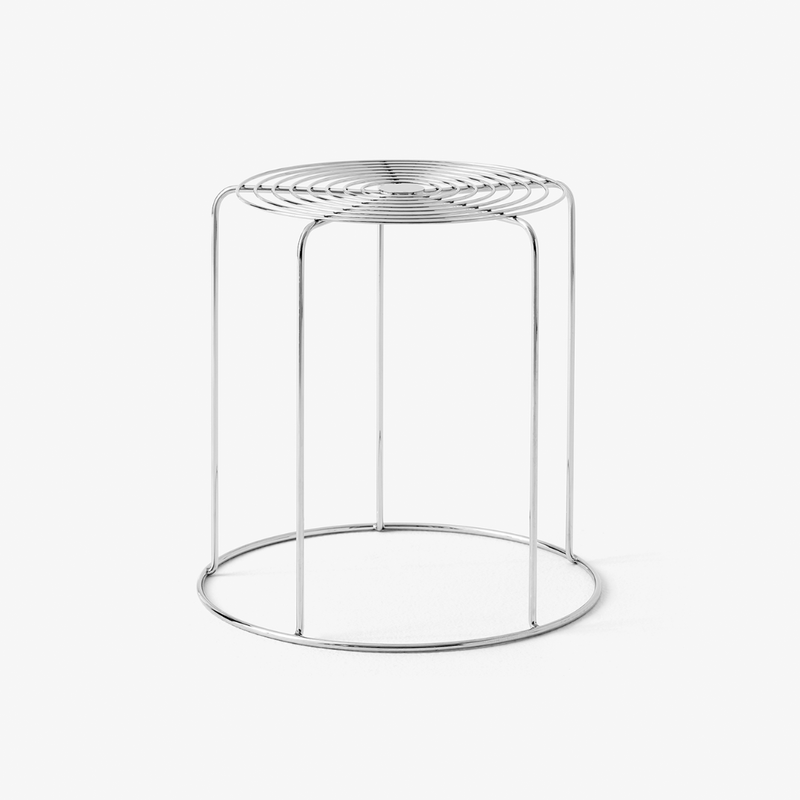 Wire Stool