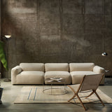 Wire coffee table VP17