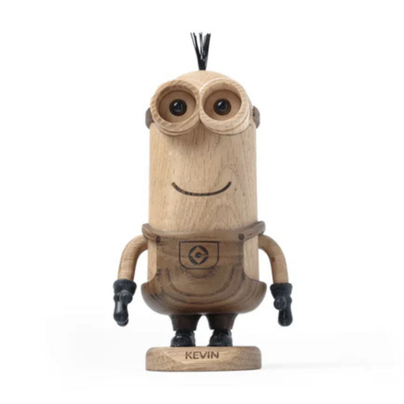 Minions x Kevin by Boyhood