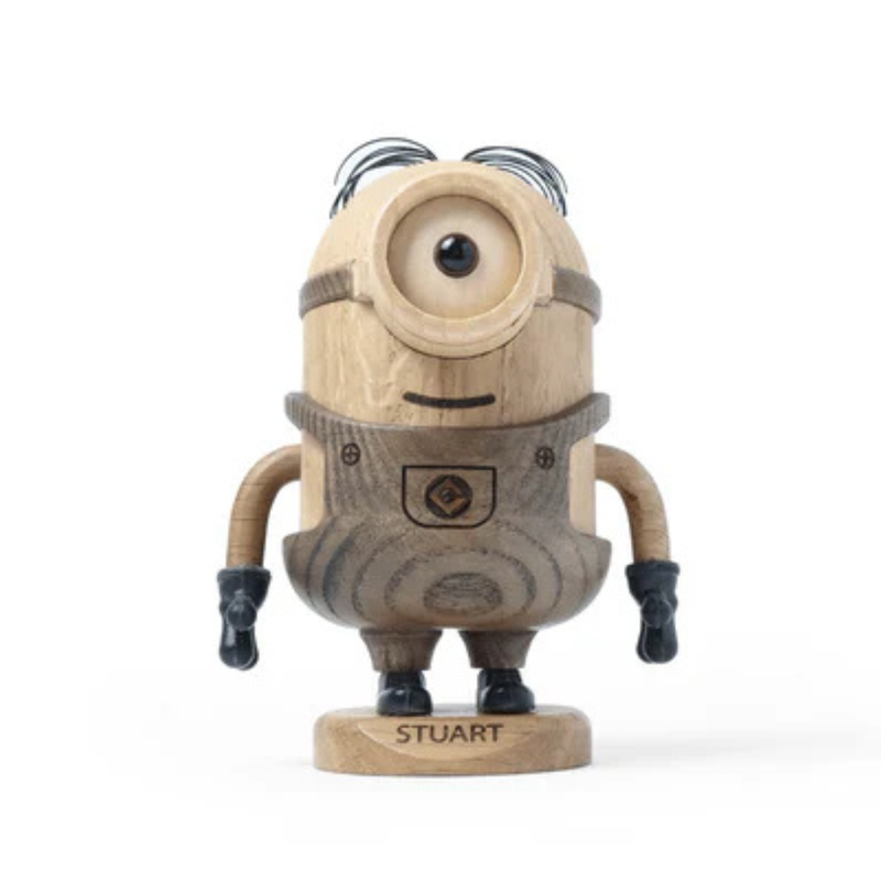 Minions x Stuart by Boyhood
