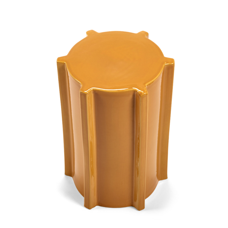 שולחן צד Pawn 02 גיאומטרי