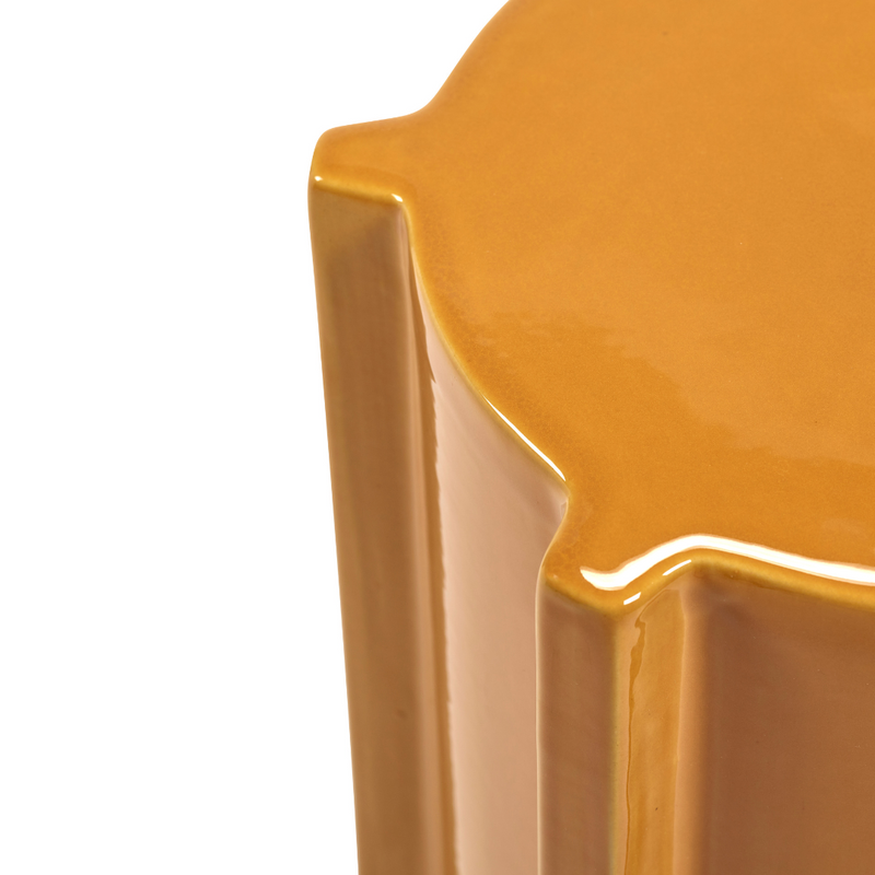 שולחן צד Pawn 02 גיאומטרי