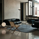 Wire coffee table VP17