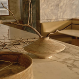 Dune Vase No 1 Brown