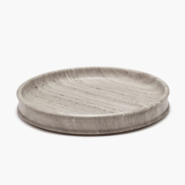 מגש חולות בז' בינוני