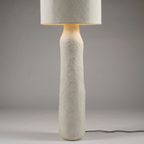 Floor Standing Lamp Earth 01 White