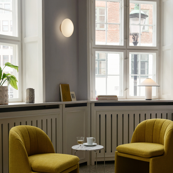 Mist Wall & Ceiling Lamp