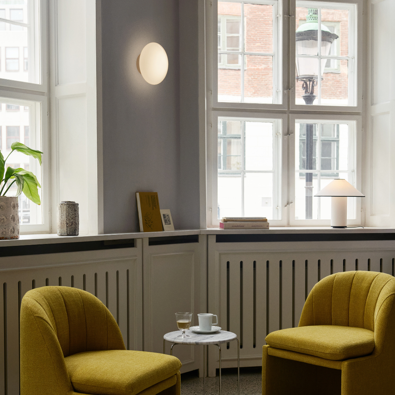 Mist Wall & Ceiling Lamp