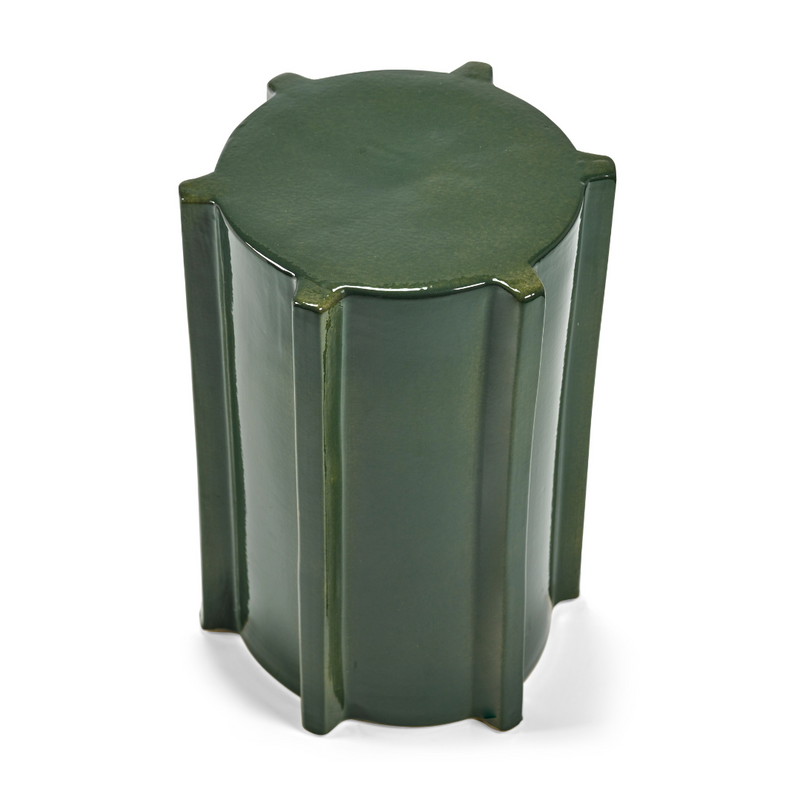 שולחן צד Pawn 02 גיאומטרי