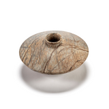 Dune Vase No 1 Brown
