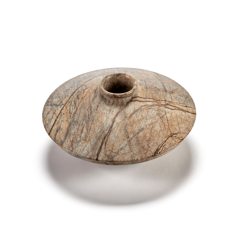 אגרטל חולית מס' 1 חום