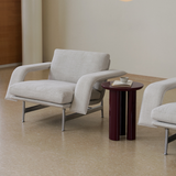 Meantime Lounge Chair by &Tradition