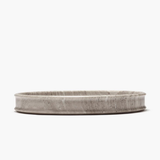 Dune Tray Beige Medium by Serax