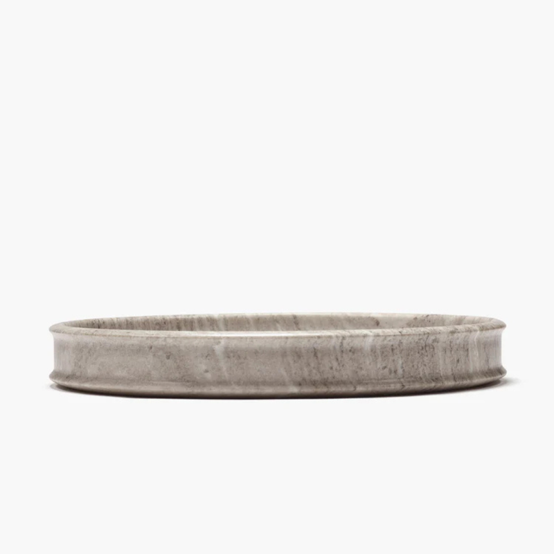 Dune Tray Beige Medium by Serax