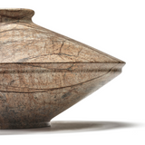 Dune Vase No 1 Brown