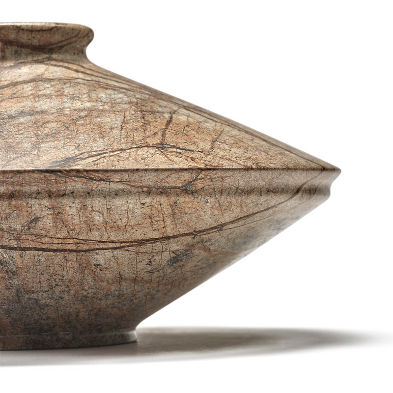 אגרטל חולית מס' 1 חום