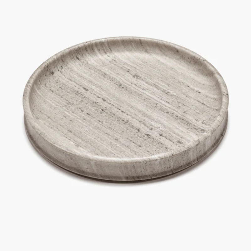 מגש חולות בז' בינוני