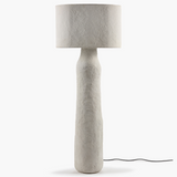 Floor Standing Lamp Earth 01 White