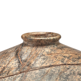 Dune Vase No 1 Brown