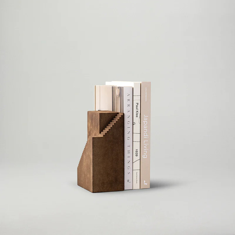 Norm Sculpture & Bookend