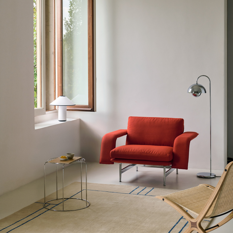 Meantime Lounge Chair 1 Seater