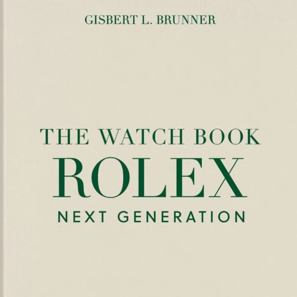 The Watch Book Rolex - Next Generation -