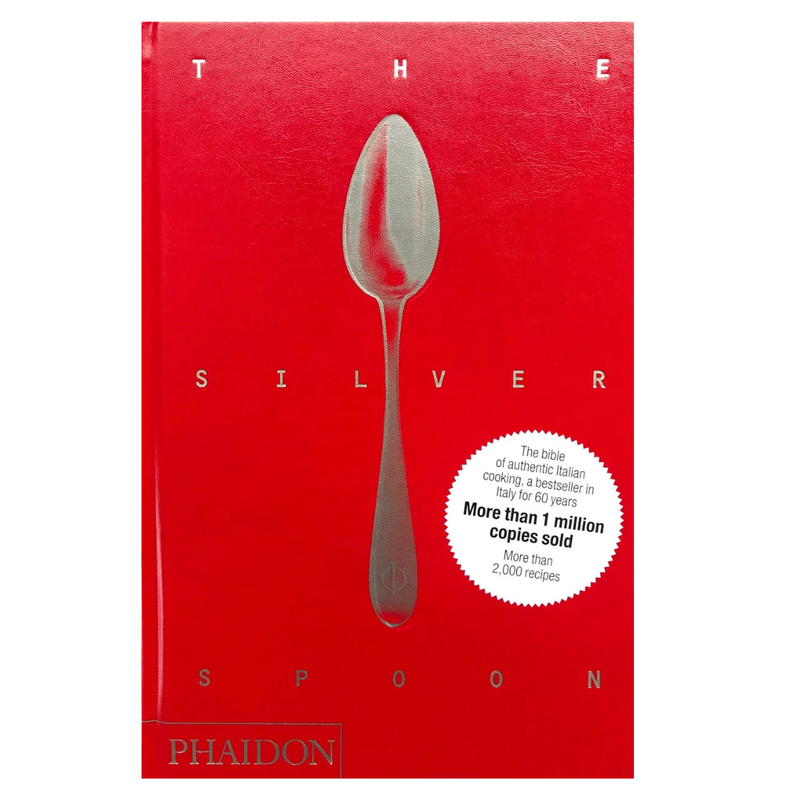 The Silver Spoon (Red) by New Mags