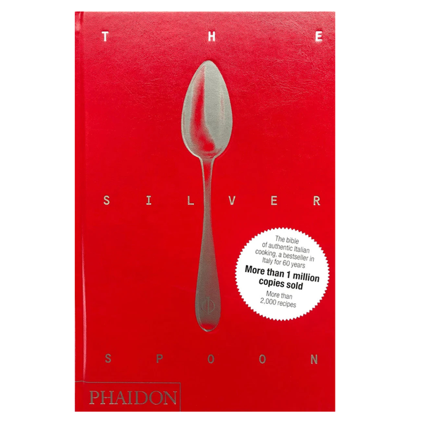 The Silver Spoon (Red)