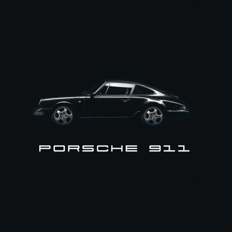 Porsche 911 - Icons of Excellence by New Mags