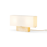 Nonna Table Lamp - Travertine -