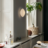 Mist Wall & Ceiling Lamp by &Tradition