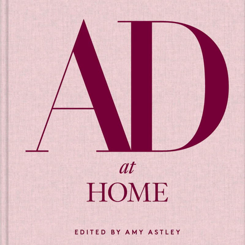 Ad at Home: Architectural Digest by New Mags