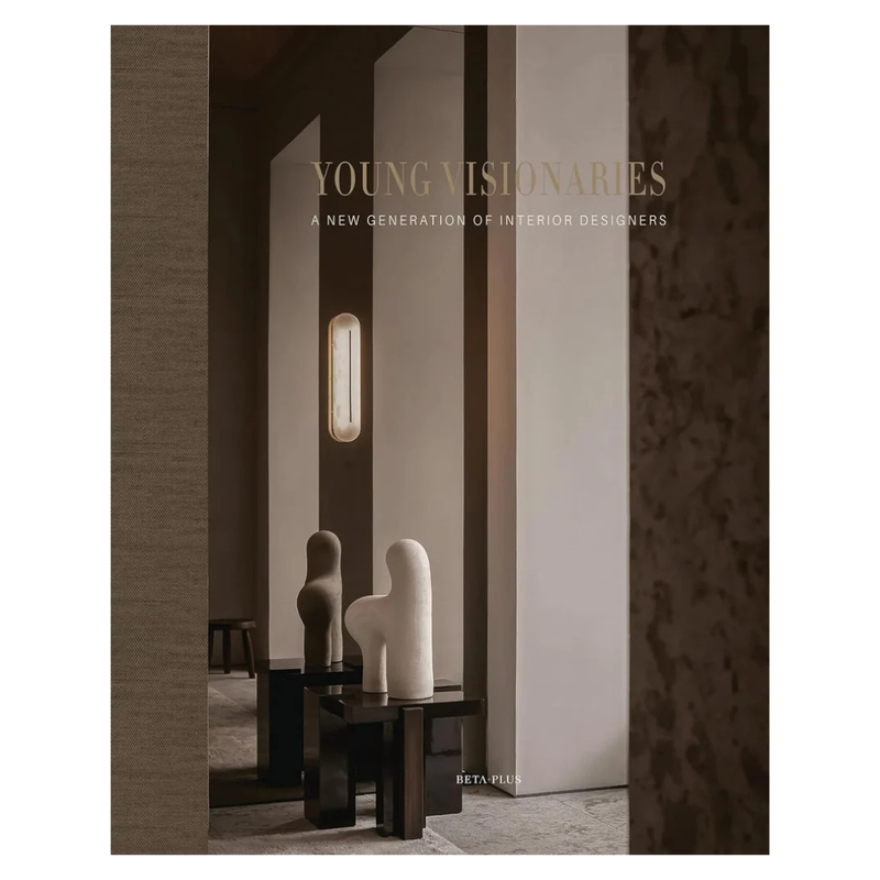 Young Visionaries: a New Generation of Interior Designers by New Mags