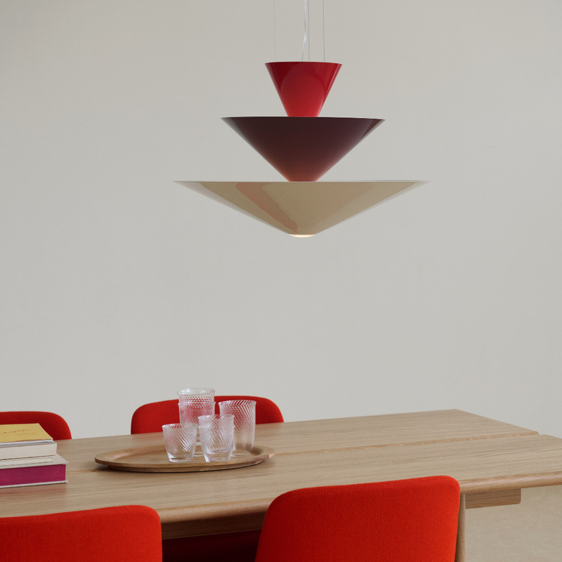 Gio Chandelier by &Tradition - Luca Nichetto