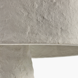 Floor Standing Lamp Earth 01 White