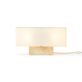 Nonna Table Lamp - Travertine -