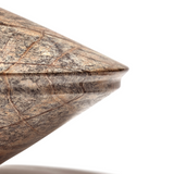 Dune Vase No 1 Brown
