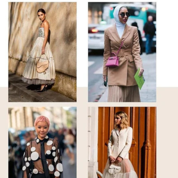 Paris - In Fashion -