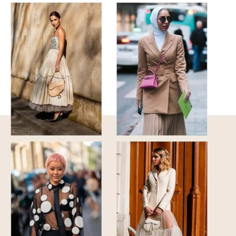 Paris - In Fashion -