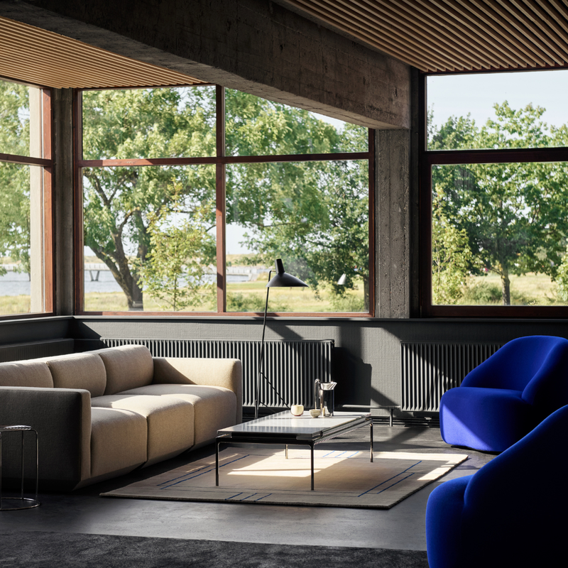 Sett - Side Table and Coffee Table