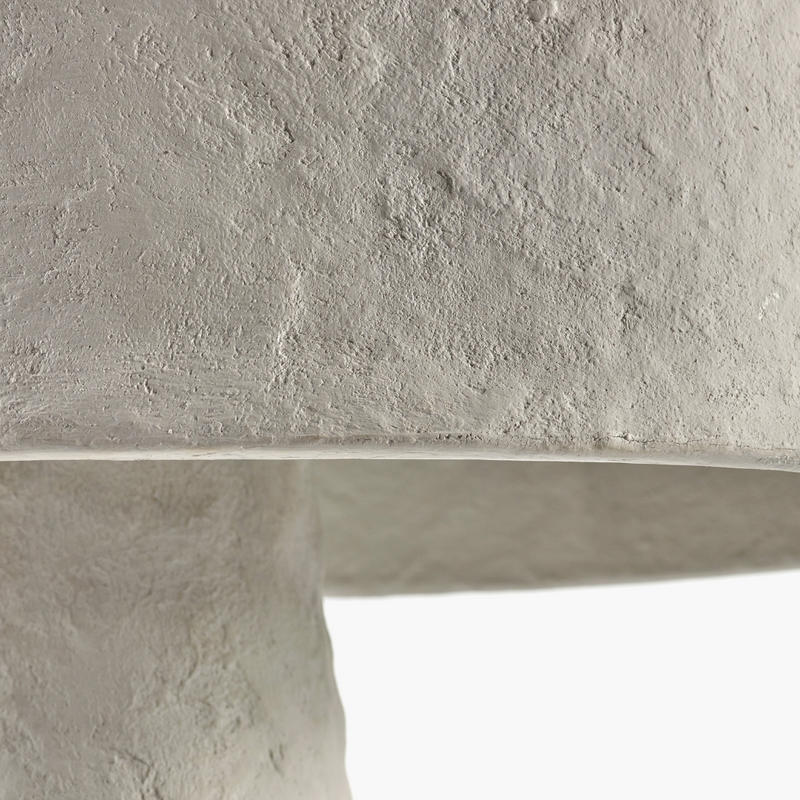 Floor Standing Lamp Earth 01 White