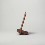 NM Book Display Walnut